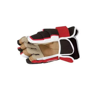 Guantes de hockey sobre hielo OEM fabricados con tecnología de agarre confiable que favorece un mejor control y rendimiento al por mayor - Product Image 3
