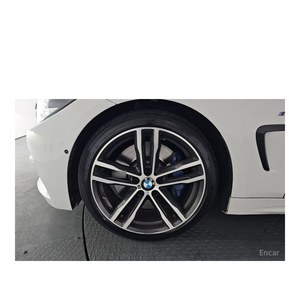 BMW Serie 4 430i M Sport Coupé 2018, 43,113 km, Automático, Emisión Euro V, Asientos de Cuero, Volante a la Izquierda, Cámara Trasera - Product Image 4