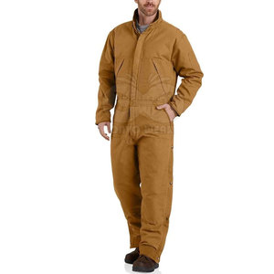 Construction <b>Work</b> Wear Safety Coverall Custom Design Breathable Comfortable Safety Coverall - Product Image 2