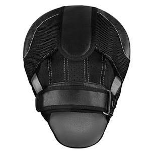 Guantes de boxeo de cuero de alta resistencia, almohadillas de golpeo, guantes de entrenamiento para artes marciales, guantes de entrenamiento de primera calidad. - Product Image 2