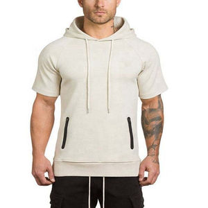 Vente en gros de sweats à capuche thermiques de haute qualité pour adultes grandes tailles, avec logo personnalisé, meilleurs sweats à capuche de sport pour hommes - Product Image 1