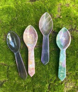 Superior Quality Handmade Resin & Metal Flatware Cutlery Sets for Party Use-Eco-Friendly Durable Dishwasher Safe - Product Image 3