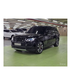 Land Rover Range Rover 5.0 SC SV AB Dynamic, Modelo Diciembre 2019, 115,300 km, Caja de Cambios Automática, Asientos de Cuero, Cámara Trasera, Volante a la Izquierda - Product Image 2