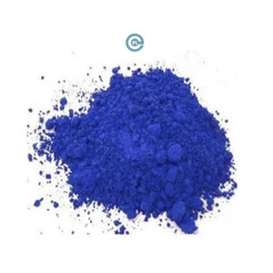 Pigment bleu ultramarine de qualité supérieure pour la détergente, la peinture textile, l'encre, l'industrie plastique, avec une excellente résistance de la couleur - Product Image 2