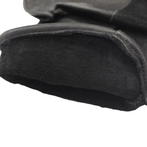 Guantes de Trabajo de Cuero Vacuno de Primera Calidad, Grado AB, para Hombre, de Piel de Vacuno Pura, para Jardinería, Construcción y Conducción - Product Image 3