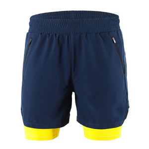 Pantalones Cortos Deportivos de Algodón Lisos Estampados por Transferencia Térmica, Transpirables, de Secado Rápido, Ecológicos y de Alta Calidad 2023, Personalizables con Nombre de Marca - Product Image 5