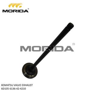 6D105 6136-19-1330 GUIDE DE VALVE pour KOMATSU - Product Image 4