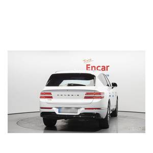 Genesis GV80 3.0 Diesel 2WD Modèle de novembre 2022 71 354 km Norme d'émission Euro V Boîte de vitesses automatique Sièges en cuir Volant à gauche - Product Image 4