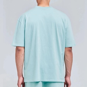 Camisetas de Hombre, Estilo Casual de Última Tendencia, 100% Nueva Colección, Moda en Tendencia, Corte Regular, Manga Larga, Cuello en V, Tela Satinada con Estampado - Product Image 4