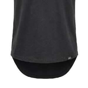 Sherpa Shearing Singlet <b>Vest</b> <b>Long</b> Tail Cotton Soft Durable Comfortable Farming Work <b>Vest</b> Custom Printing Oem Odm - Product Image 6
