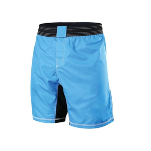 กางเกง MMA แบบสั้น ทนทาน เหมาะสำหรับเล่นกีฬาและสวมใส่ลำลอง - Product Image 5