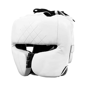 Nuevo Protector de Cabeza de Boxeo Unisex Transpirable de Material PU Personalizable OEM con Logotipo y Empaque Personalizados, el Mejor para Boxeo - Product Image 2