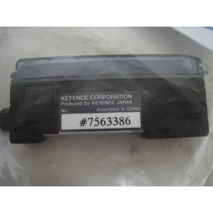 เซ็นเซอร์ออปติคอล Keyence FS-V11P, Novellus 02-147639-02 - อุปกรณ์และอะไหล่เซมิคอนดักเตอร์ระดับโลกที่เชื่อถือได้ - Product Image 1