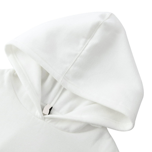 Sudadera Informal para Mujer, Cómoda y Cálida, de Forro Polar, con Marca Personalizada, Soluciones de Fabricación al por Mayor OEM ODM - Product Image 4