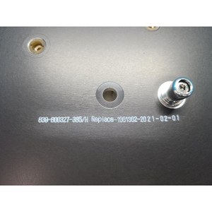 Pièces d'équipement semi-conducteur d'occasion Lam Research 839-800327-385, état actuel - Product Image 1