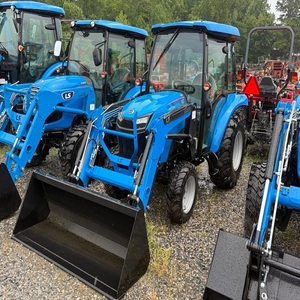 Tracteur LS durable offrant des performances élevées, une utilisation confortable, une puissance fiable et des capacités polyvalentes pour l'agriculture - Product Image 4