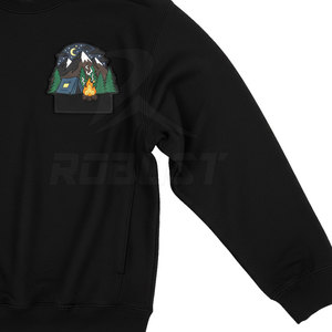 PVC Rubber <b>Sew</b>-<b>On</b> <b>Patch</b> Soft Simple Design Easy Use Smooth Finish Lightweight Customizable Standard Quality 2026 Wholesale Rate - Product Image 6