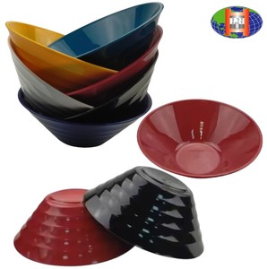 Eco-Friendly Reusable <b>Dinner</b> <b>Set</b> | Durable Kitchen and Restaurant Tableware - Product Image 5