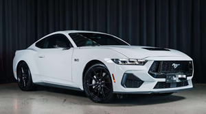 Ventes Premium pour la Voiture GT 5.0 V8 Fastback 2024 à Vendre - Product Image 2