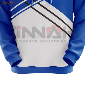Sudaderas con Capucha de Invierno de Alto Rendimiento con Logotipo Personalizado por Sublimación, Sudaderas Básicas de Felpa de Algodón, Secado Rápido y Transpirables - Product Image 3