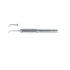 Ganchos de Flebectomía Metal Med Corporation 1.0 1.5 2.0 mm, Instrumentos Quirúrgicos con Certificación CE, Reutilizables - Product Image 2