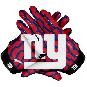 Gants de football américain en silicone ultra-adhérents personnalisés par le fabricant, respirants, pour jeunes et adultes, pour les receveurs masculins - Product Image 1