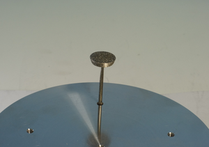 Outils abrasifs diamantés universels de 2,34 mm, fraises à graver, fraises rotatives, outils rotatifs, tête de meulage pour ongles, ensemble OEM # 150/ # 120/ # 100 Jaze BH - Product Image 5