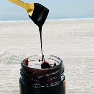 Résine de Shilajit de l'Himalaya de qualité alimentaire, sauvage et de qualité supérieure, riche en acide fulvique, complément pour l'énergie, l'endurance et la santé globale - Product Image 1