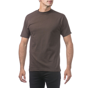 Clush Industries Custom Breathable Quick Dry Men's Sportswear T-Shirts 100% Cotton <b>Short</b> Sleeve Plus Size Regular Fit O-Neck - Product Image 1