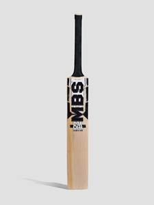 Batte de cricket MB MALIK DOUBLE WOOD ENGLISH WILLOW à manche court Malik MBS SAA67 Player ED pour équipe sportive - Product Image 3