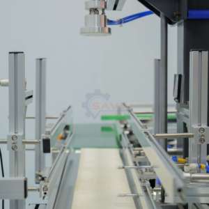 Máquina de Moldeo por Extrusión y Soplado de Botellas de Plástico PP HDPE de 1L a 20L, Totalmente Automática, para Bidones - Product Image 3