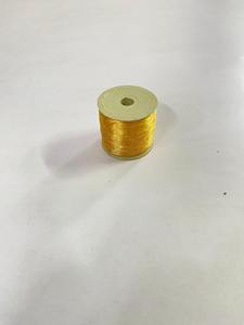 Fils à broder métalliques/coton 0,2/0,4/0,6/0,8/1,0 mm pour la création artisanale de bijoux en or et argent, fils à paillettes pour la confection de bijoux - Product Image 4