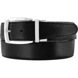 Cinturón de Cuero Vacuno Genuino para Hombre, Estilo Casual Personalizado, Hebilla de Aleación Resistente y Transpirable, Ancho y Largo Personalizables - Product Image 4
