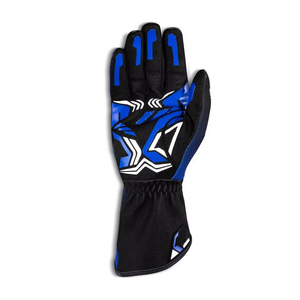 Bulk Production Kart Racing <b>Gloves</b> for Motorsport Teams and Racing Tracks with Breathable Fabric, Custom Colors and Logo Options - Product Image 5