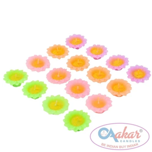 Vela Flotante AF 502 Star para Diwali y Ocasiones Especiales al Mejor Precio al por Mayor - Product Image 4