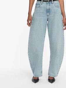 Women's Loose Fit Breathable Fleece <b>Jogger</b> Trousers Custom Logo Printed Mid Waist Casual Flat Front Design for Winter Plain Dyed - Product Image 4