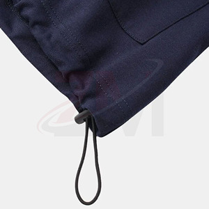 Sudadera con Capucha para Hombre, Talla Grande, Color Negro, Personalizada, Lavada, 100% Algodón Felpa, Fabricantes de Ropa Esencial - Product Image 5