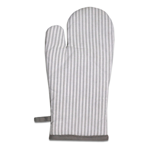 Professional Good Quality Yarn Dyed Cotton <b>Oven</b> Mitts Highest Selling Stripe Design Beautiful <b>Oven</b> Mitten in India. - Product Image 3