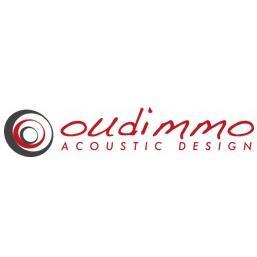 Oudimmo Acoustic Design logo