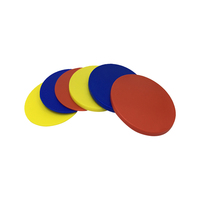 Blocs d'attributs de géométrie en plastique Cartes d'activité mathématique Puzzles logiques STEM Tri géométrique Jeux de comptage
