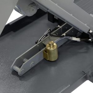 TWS35-10E-G: Piattaforma a forbice bassa - 3500 kg - GREY-Line - Product Image 4
