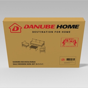 Wholesale Eco-Friendly Recycled Materials Custom Furniture Packaging <b>Box</b> for Safe Shipping Storage Vietnam OEM ODM Supplier - Product Image 1