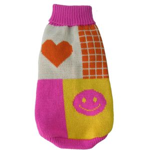 Maglione per Animali Domestici Lovable Bark, Pesante Lavorazione a Maglia, Moda Premium per Animali - Product Image 3