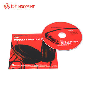 Calidad impresión/Embalaje cartón CD sobre - Product Image 3