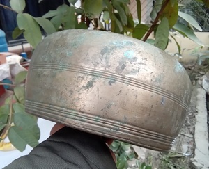 รูปปั้นหัตถกรรมโลหะสำริดโบราณลายโลโก้ตามสั่งพิมพ์ลายอะนิเมะรูปสัตว์ส่งตรงจากสไตล์เนปาลฮวงจุ้ย - Product Image 3