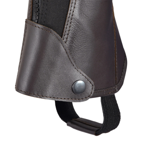 Chaparreras de Cuero de Diseño Personalizado de Alta Calidad, Fabricadas por un Fabricante Profesional, Chaparreras de Cuero Genuino - Product Image 6