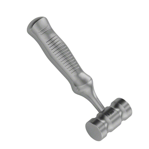 Maillet à os en acier 660g, marteau chirurgical orthopédique, instrument manuel, équipement médical CE ISO13485 - Product Image 5