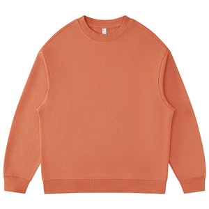 Sweat-shirt pour homme, col rond, en molleton épais, écologique, séchage rapide, tissu de qualité supérieure, fabrication OEM, marque privée - Product Image 5