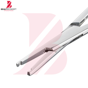 Pinzas de Alta Calidad Antideslizantes para Perforaciones de Nariz, Oreja y Labio, Hechas a Medida, con Punta de Precisión, Resistentes al Óxido, Diseño Moderno y Personalizado - Product Image 4