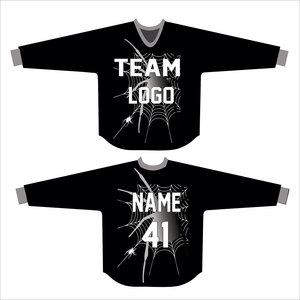 Jersey de Paintball Personalizado Directo de Fábrica, Uniforme de Equipo Personalizado OEM ODM, Camiseta Deportiva Sublimada con Logotipo y Nombre Personalizados - Product Image 3
